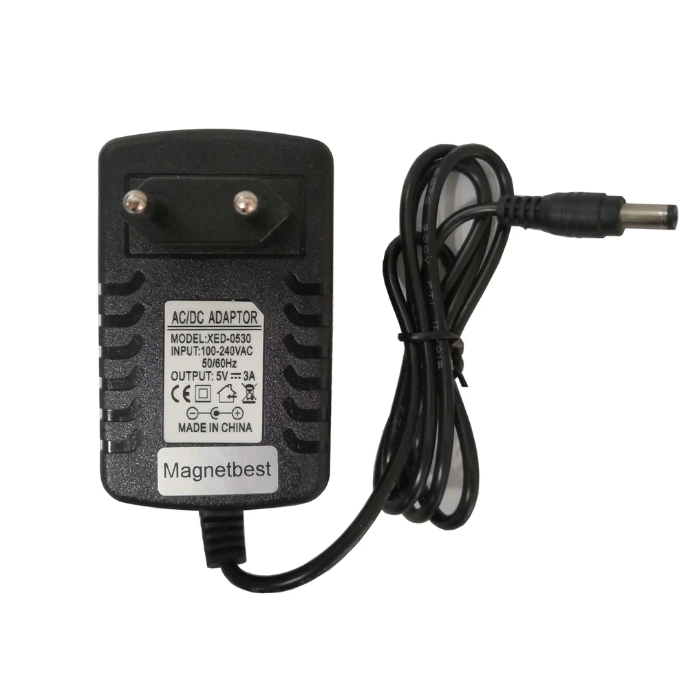 5 В 3 А адаптер переменного тока для замены Зарядного устройства планшетов -