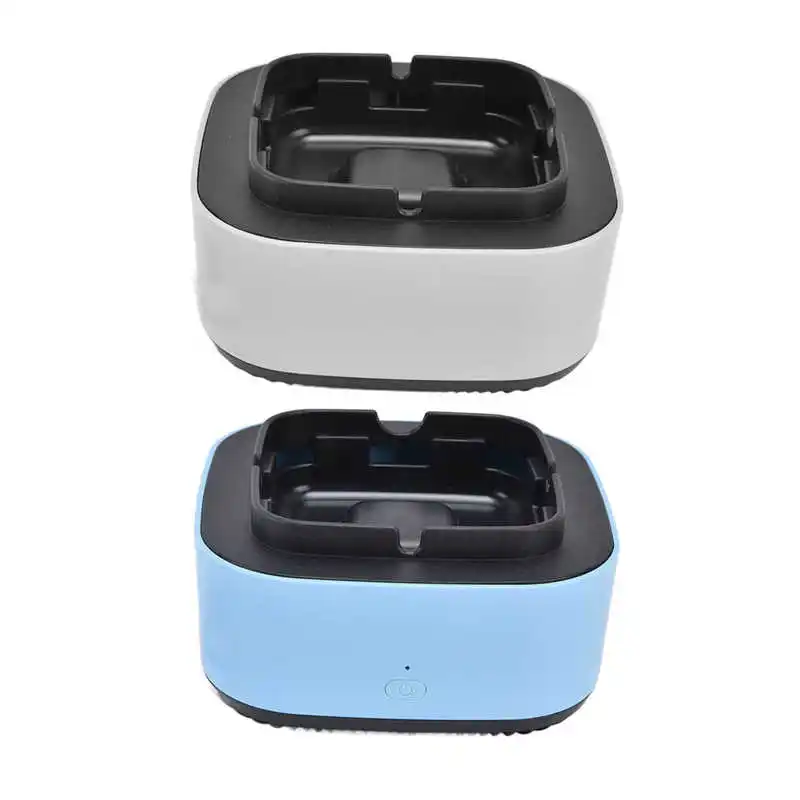 

Ashtray Purifier AA Battery Multi Functional Electric Ashtray for Car for Home
