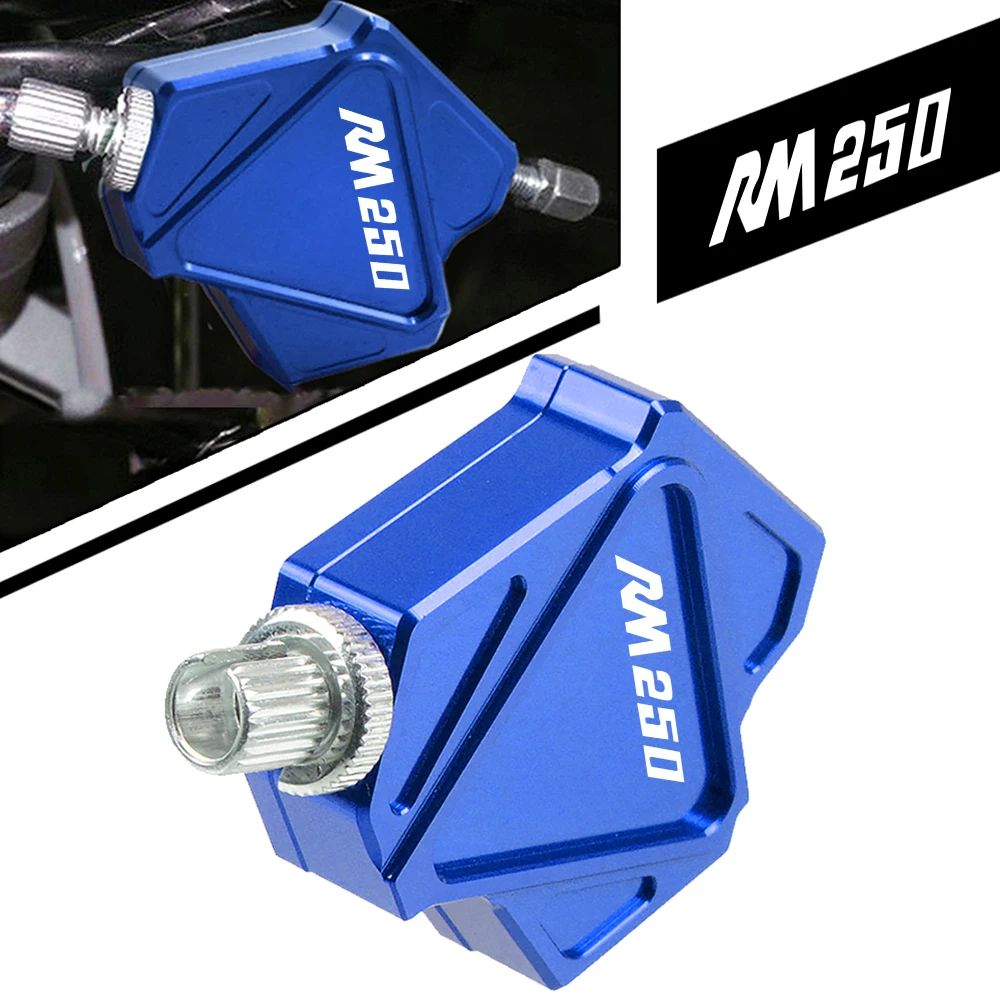 

Для Suzuki RM 250 аксессуары для мотоциклов рычаг сцепления тормоза легкая кабельная система CNC RM250 1996-2008 2007 2006 2005