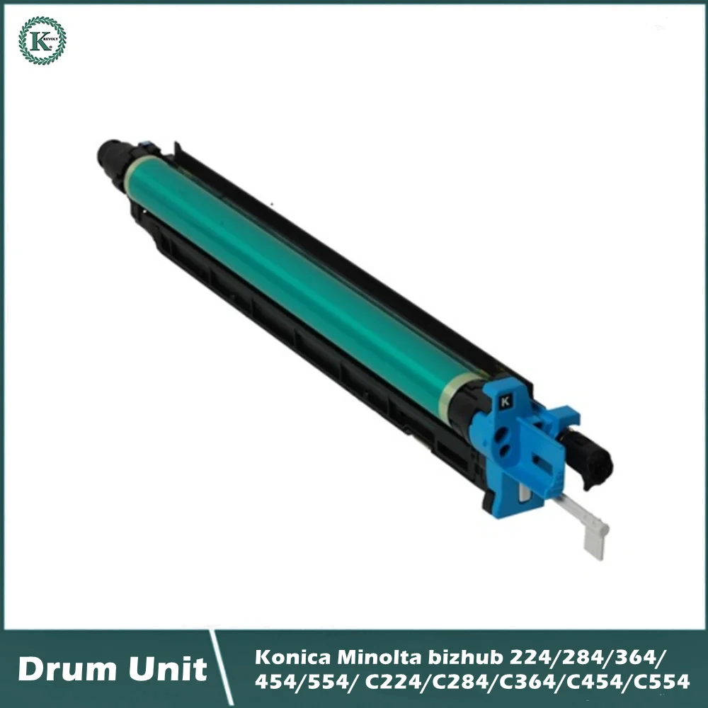 Premium Black Drum Unit For Konica Minolta bizhub 224/284/364/454/554 /  C224/C284/C364/C454 /C554  DR-512K / A2XN0RD Wholesale