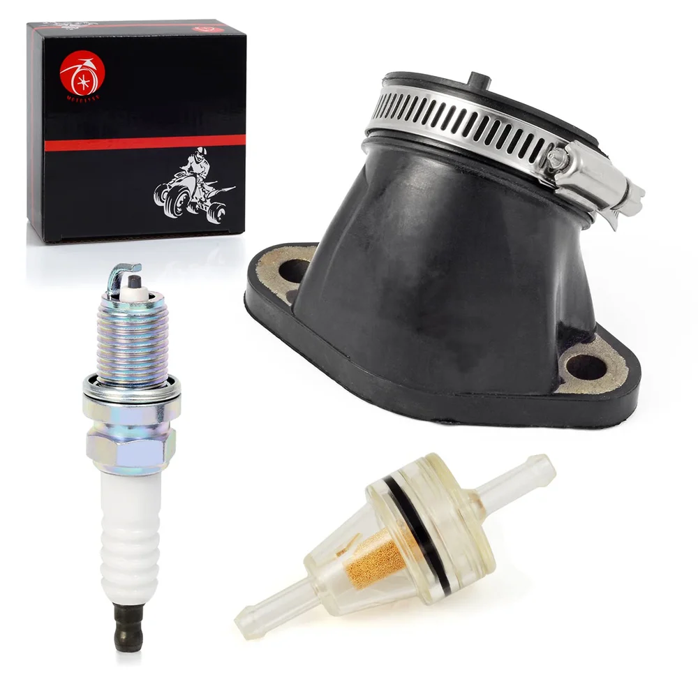 Свеча зажигания для впускного коллектора Carb для Polaris Sportsman 500 4x4 6x6 335 400(NO-HO)Magnum 425 500 Big Boss 500 Ranger 400