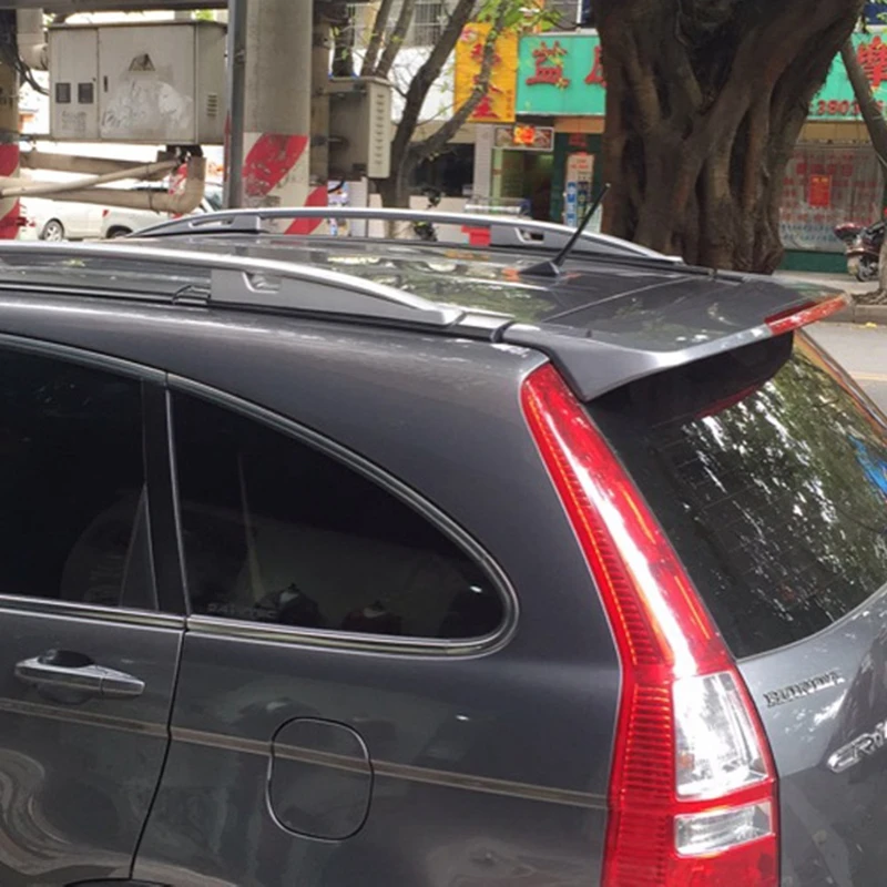 Высококачественный спойлер из АБС-пластика окрашенный в заводском стиле/праймер