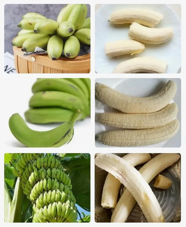 Промышленная машина для очистки от подорожника и банана электрическая кожи