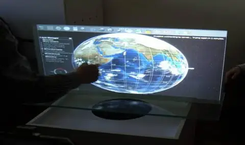 Интерактивная сенсорная пленка на стекло, емкостная сенсорная пленка с 10 точками для окон, 16 дюймов