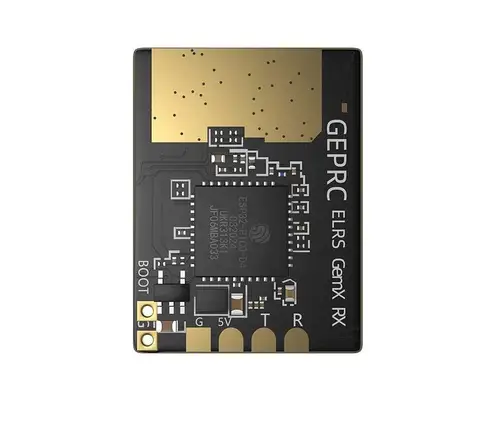 Двухчастотный приемник GEPRC ELRS 915M/2.4G GemX Gemini