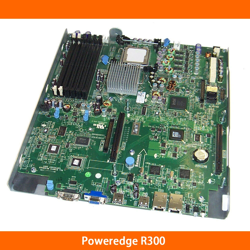 

Mainboard For Dell Poweredge R300 F432C 0F432C TY179 0TY179 LGA771 Motherboard Fully Tested
