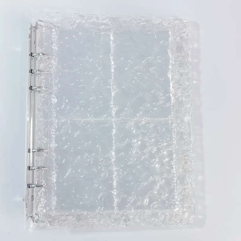 

Коликий акриловый блокнот A5