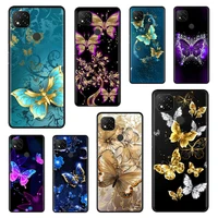 beautiful butterfly case cover for realme 8 pro 6 7 9 8i 9i c3 c11 c15 c21 c21y c25y gt xt neo2 neo3 c35 cell capinha trend