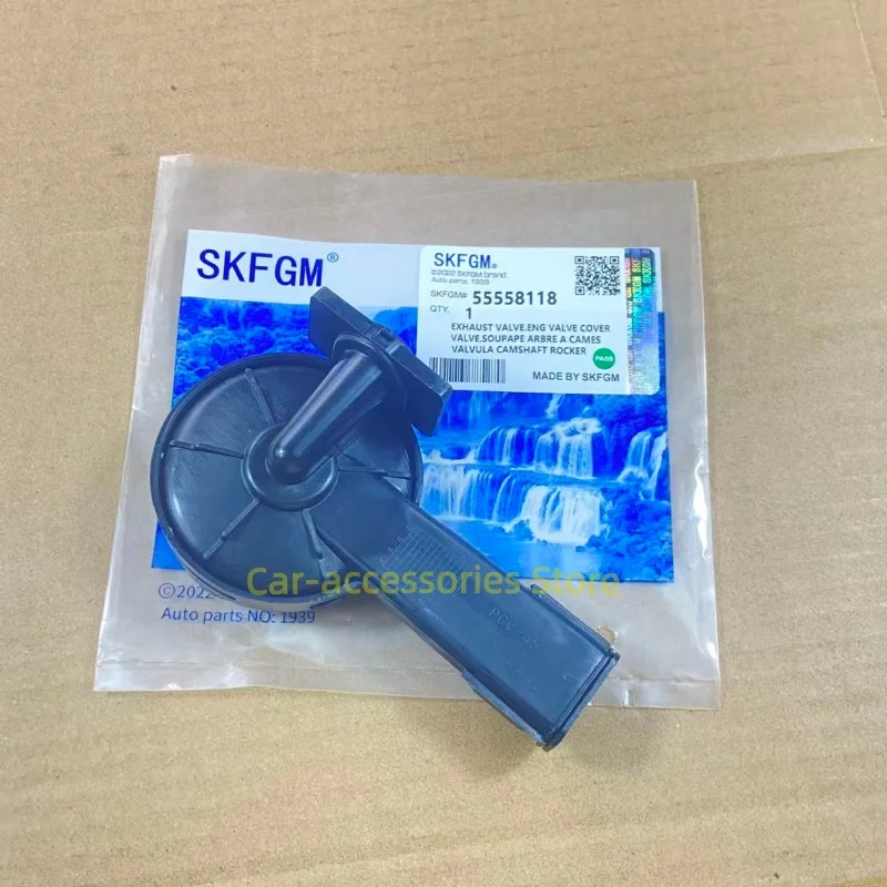 Клапан распределительного вала двигателя для Buick Cruze Excelle Chevrolet Cruze Sonic Trax Pontiac G3 Saturn Opel Astra 55558118
