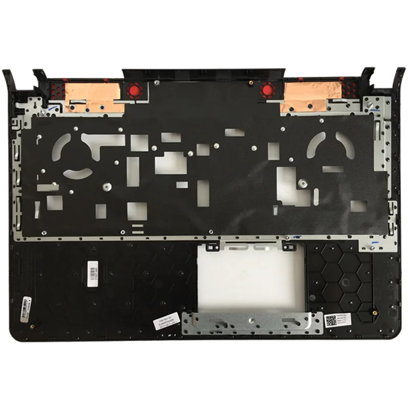 Фото Новинка для Dell Inspiron 15 7557 7559 5577 5576 0T9X28, задняя крышка ЖК-дисплея типа NTS без Atenna/подставка для рук, верхняя часть/нижняя часть корпуса ноутбука №3