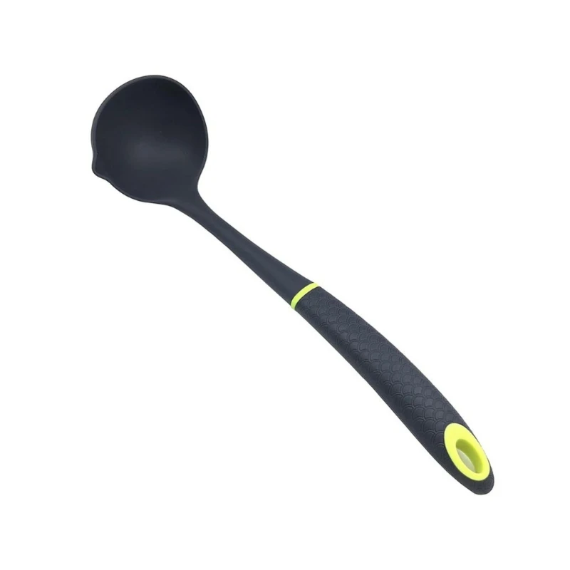 

Kitchen Cooking Tools Silicone Spatula Soup Spoon Kitchen Cooking Accessories