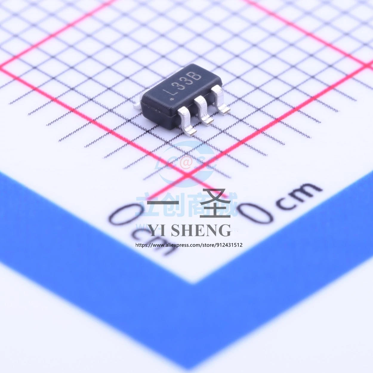 

10pcs/Lot ZXCL330E5TA DIODES SOT-25