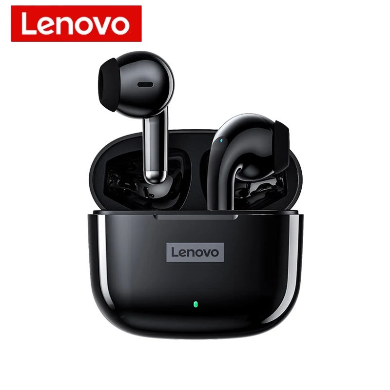 

NEW 100% Original Lenovo LP40 Pro TWS Bluetooth 5.1 Earphone Wireless Headphones Sport Noise Reduction Touch Control Headsets