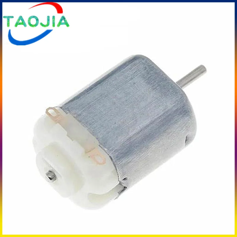 1 шт. 3 в 12000 А об/мин 65Gcm R140 мини микро двигатель постоянного тока для игрушек «сделай сам», хобби, фотоэлемент для Arduino