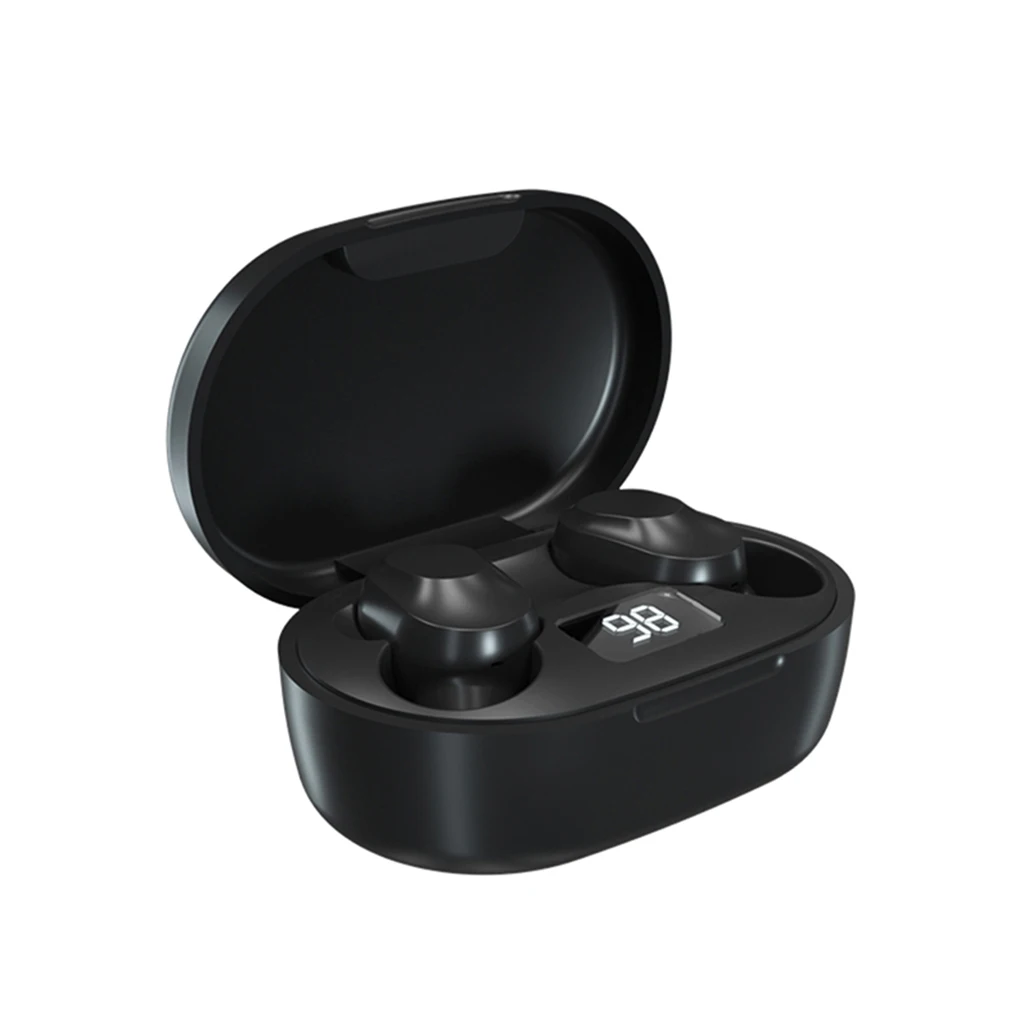 

TWS-наушники Lenovo XT91 с поддержкой Bluetooth и микрофоном
