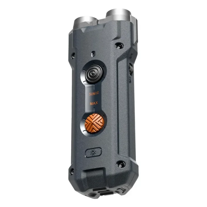 Ультразвуковой отпугиватель собак 2 в 1 устройство для дрессировки и ловли с