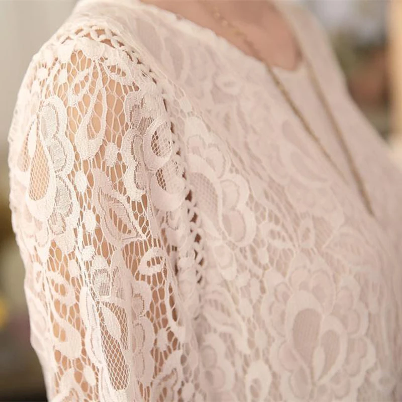 Новинка весна-лето 2024 белый женский топ элегантная Облегающая рубашка с длинными