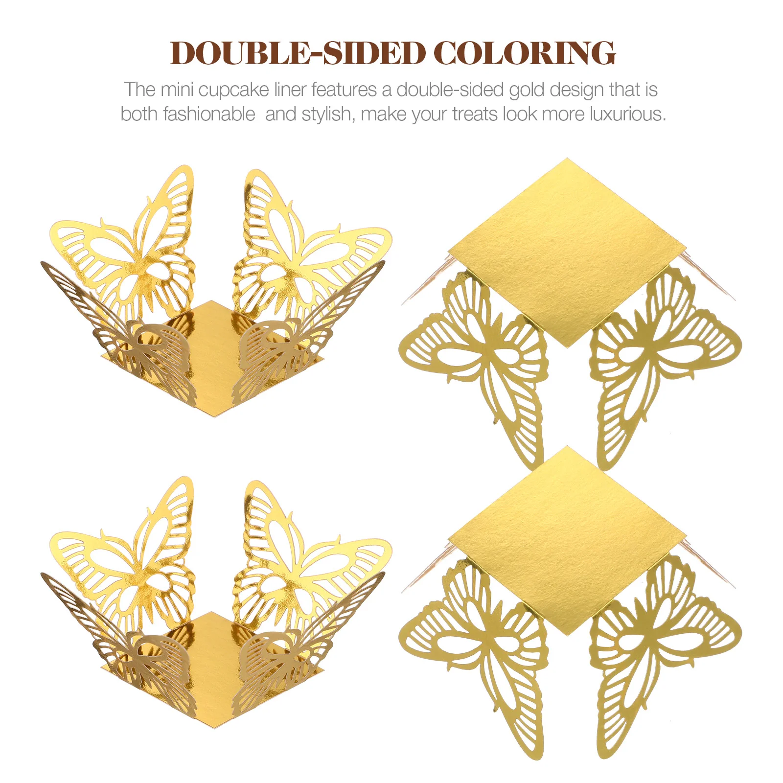 50 шт. креативная коробка для конфет полые картонные кусочки шоколада