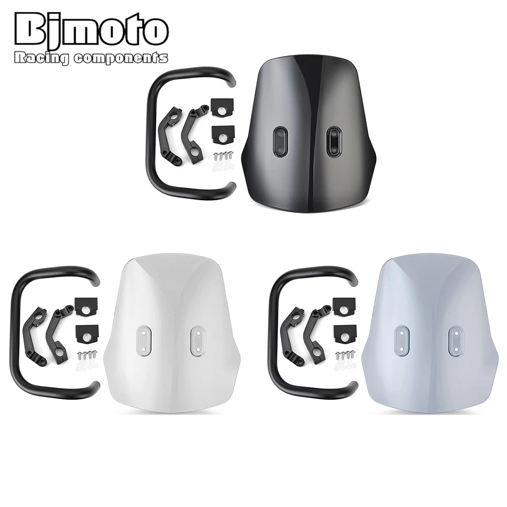 Лобовое стекло CT125 CT 125 2023 2024 для мотоцикла уличного велосипеда ветровое Honda CT-125 2020