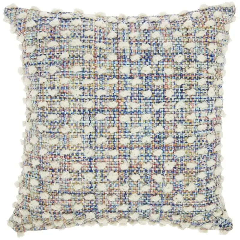 

Pillows Multicolor Decorative Throw Pillow , 18"X18"