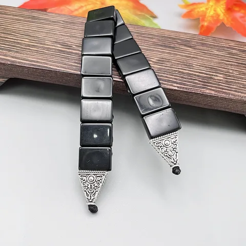 NJ48 новые четки для мужчин, кончик пальца для медитации, может вращаться, высококачественные изысканные узоры, акриловые таблетки из сплава, аксессуары для молитвы