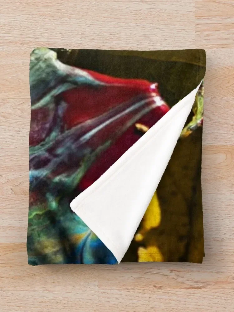 Шон: растущее одеяло роскошные утолщенные одеяла Furrys с мангой