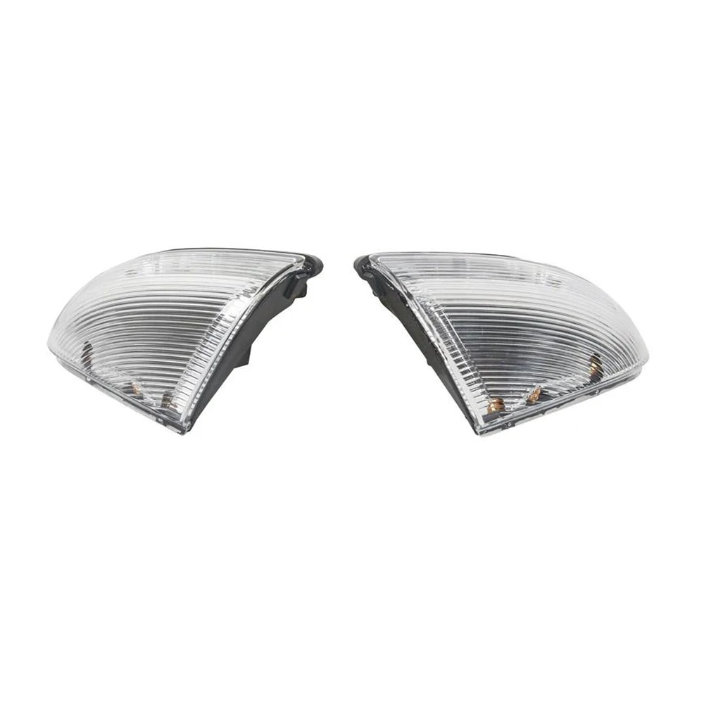 

1 Piece Front Side Mirror Turn Signal Light Lamp for 09-14 Dodge Ram 1500 & 10-14 2500 68064948AA 1500 2500 2010-2014