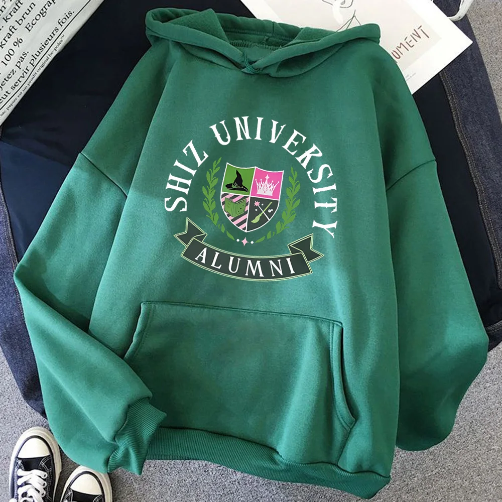 Женская толстовка с капюшоном цвет в ассортименте