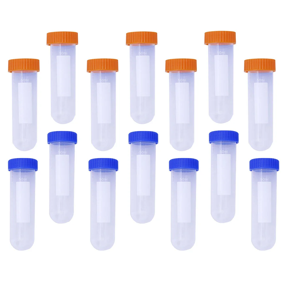 

Fermentation Tube Test Tubes Lid Test Tubes Rack Plastic Rack