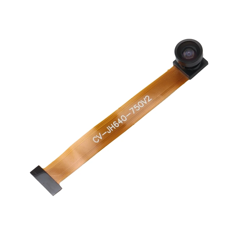 

RISE-Two Million Pixels OV2640 Camera Wide-Angle 160 Degree 24 Pin CSI Interface ESP32 Camera Module