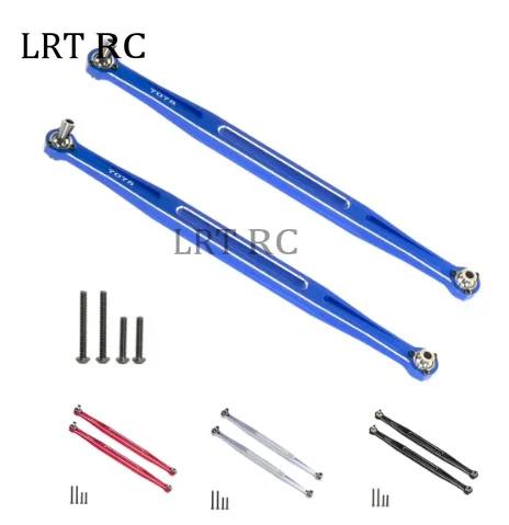 

2pcs Metal Link Rod Linkage for 1/5 X-MAXX WideMaxx 8S 1/6 XRT 8S RC Car Upgrade Parts