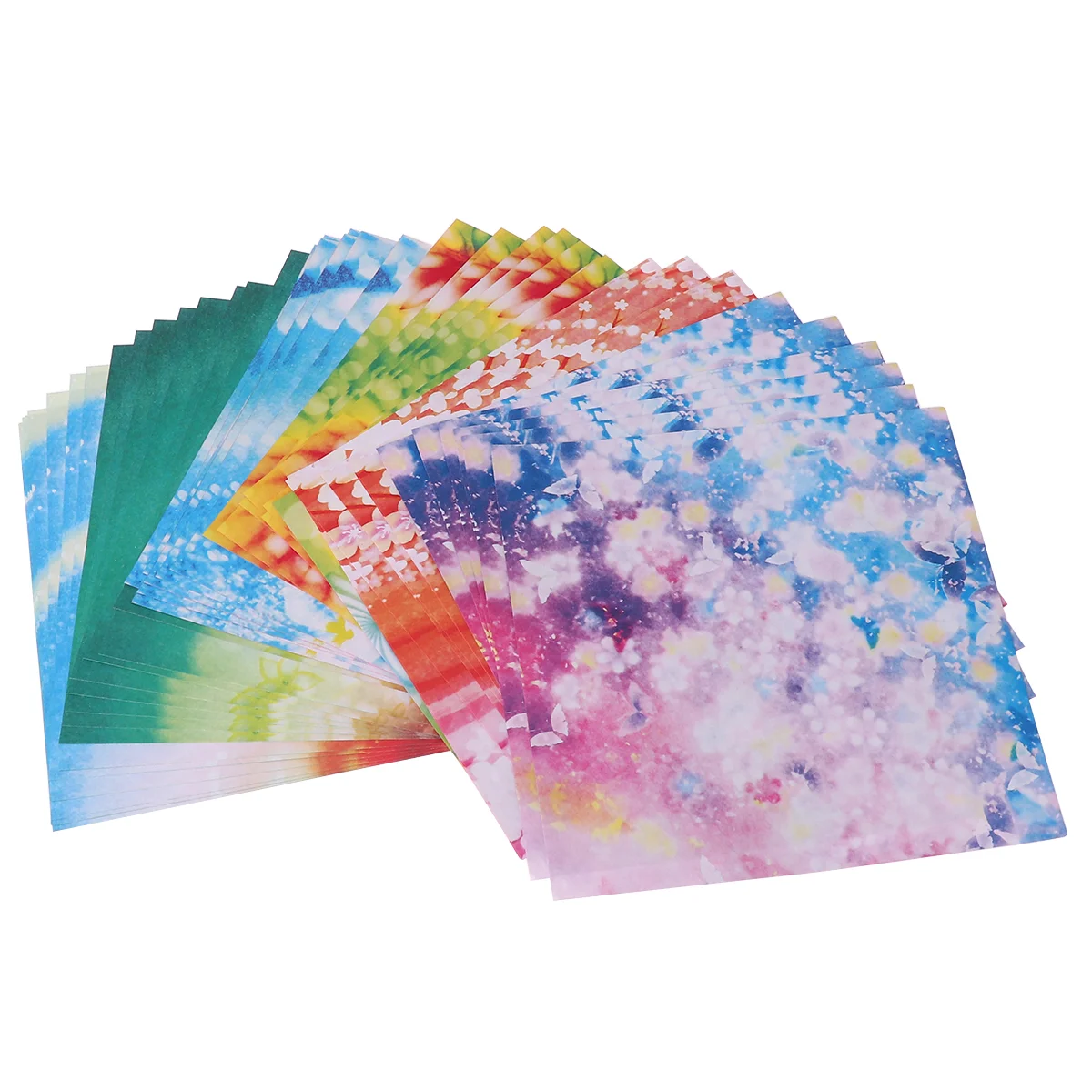 

100 Pcs Kids Photo Album Paper Crane Origami Japan Gifts Origami Projects Origami Paper Kids Craft Folding Paper Crafts