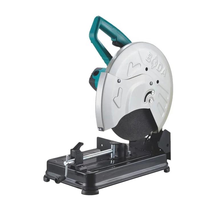 

Boda оптовая продажа 2500 Вт 14 дюймов универсальная абразивная металлическая труба 355 мм Мини электрическая ленточная машина для отсечки