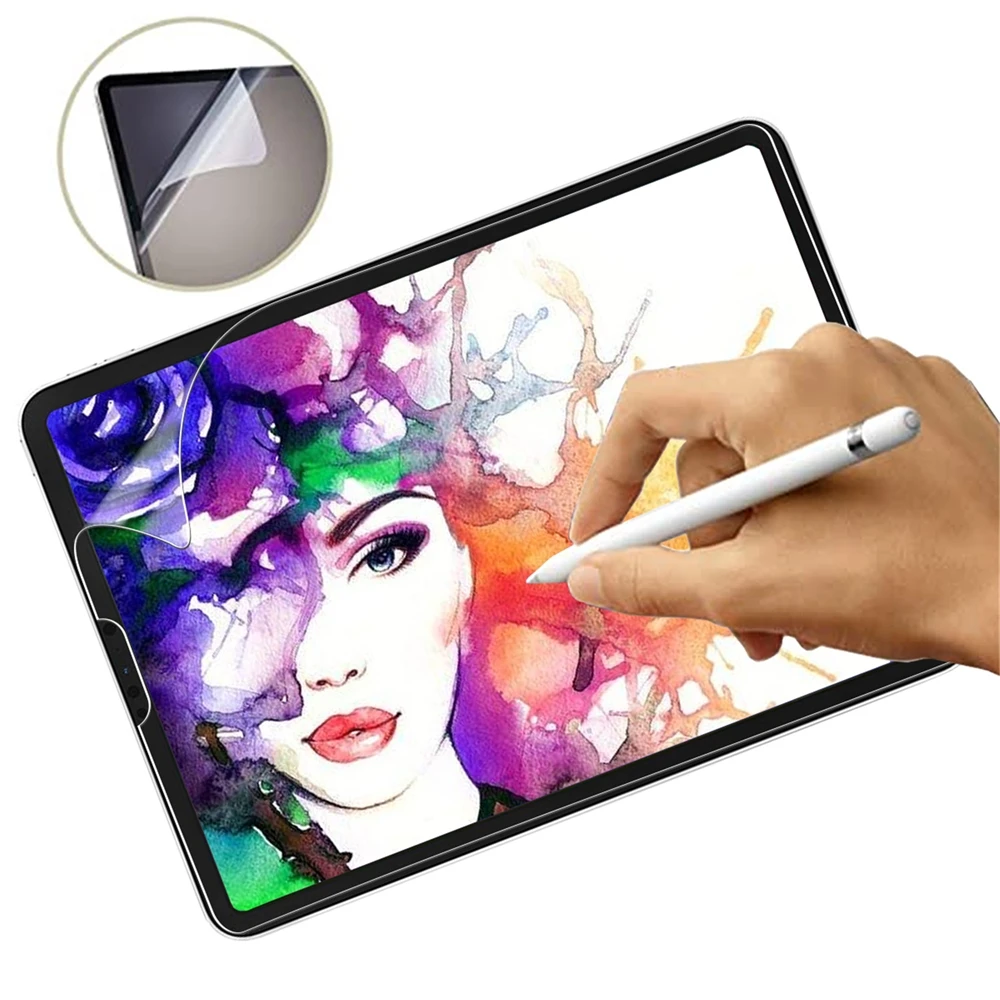 

Защитная пленка для iPad Pro 11 2020 10,2 2019 9,7 2018 Air 3 mini 4