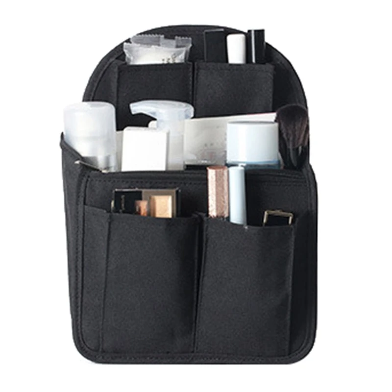 Purse Organizer Insert for Handbags, Felt Bag Inner Organizer for Clapton  backpack, Tote Bag Liner - AliExpress