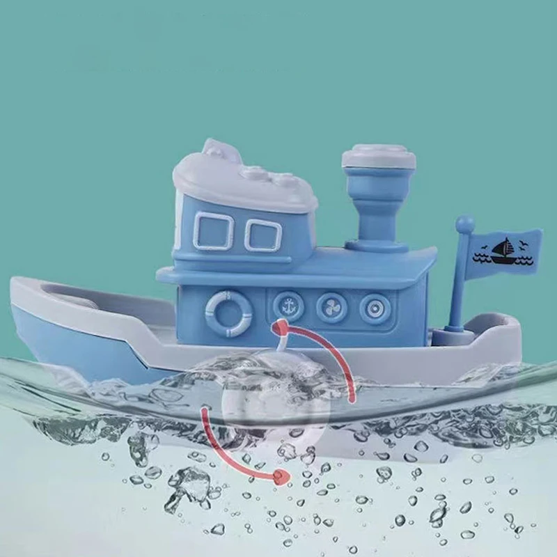 Summer Children's Bathing Submarine Toys Swimming Pool Indoor Baby Water Toys buiten speelgoed voor kinderen