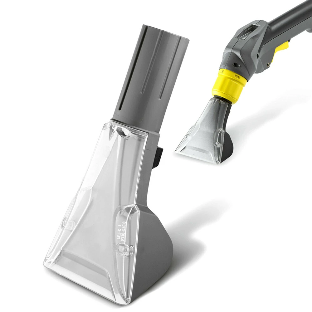 Фото Насадка для чистки обивки Karcher Puzzi 8/1 C, 10/1, 10/2 Adv, 30/4, 4.130-001, для пылесосов, для чистки ковров и салонов автомобилей №1