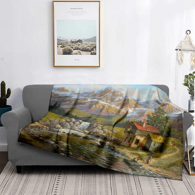 Украшение для дома плюшевый диван красочное покрывало в виде животного на