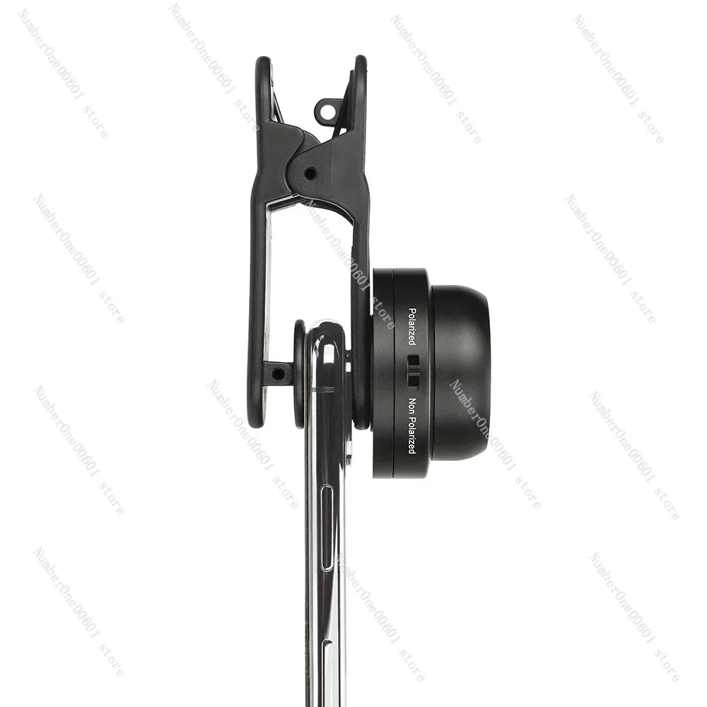 Медицинский микроскоп поляризованный светодиодный светильник дерматоскоп