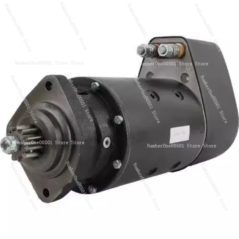 Applicable to QD2844B starter K0307912 Huachai Deutz BF413/BF513 motor