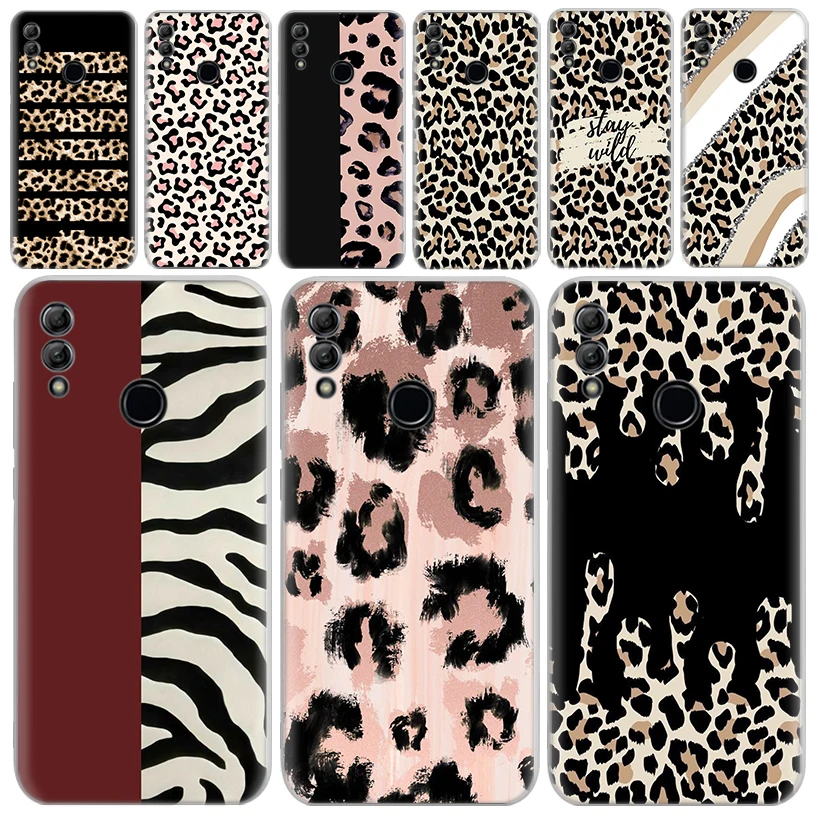 

Чехол для Huawei Honor 10 Lite 9 20i 8S 8A 8X 9X 50 Y5 Y6 Y7 Y9S P Smart 2019