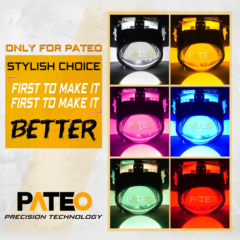 Светодиодный дьявол Демон злые глаза RGB многоцветный Bluetooth-Совместимый