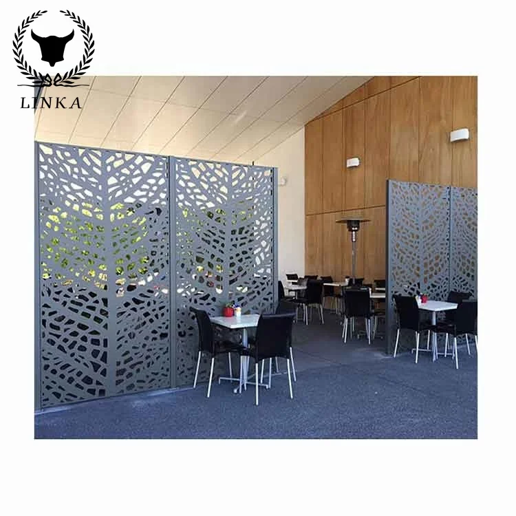

Custom Metal Screens Room Dividers Interior Wall Screen Laser Cut Living Room Divider Separator Partitions For Living Room