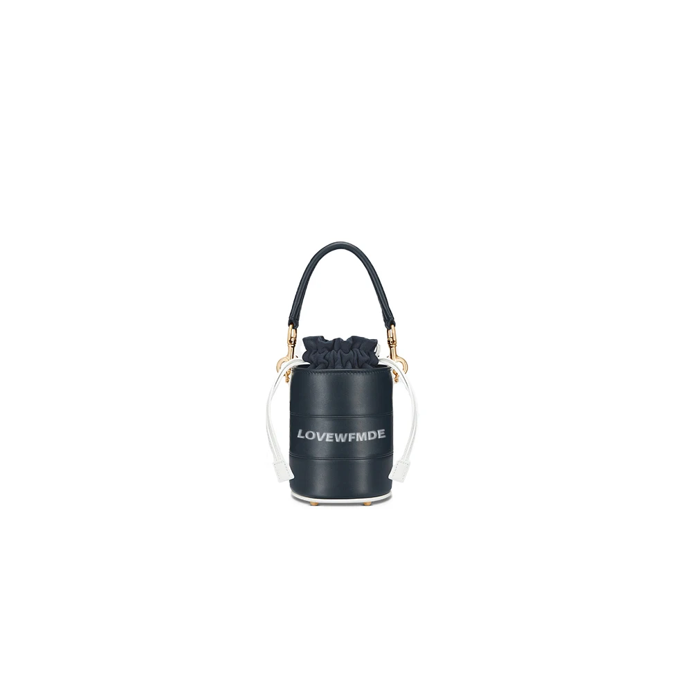 

2022SS New Black Bucket Bag #wfmd4062