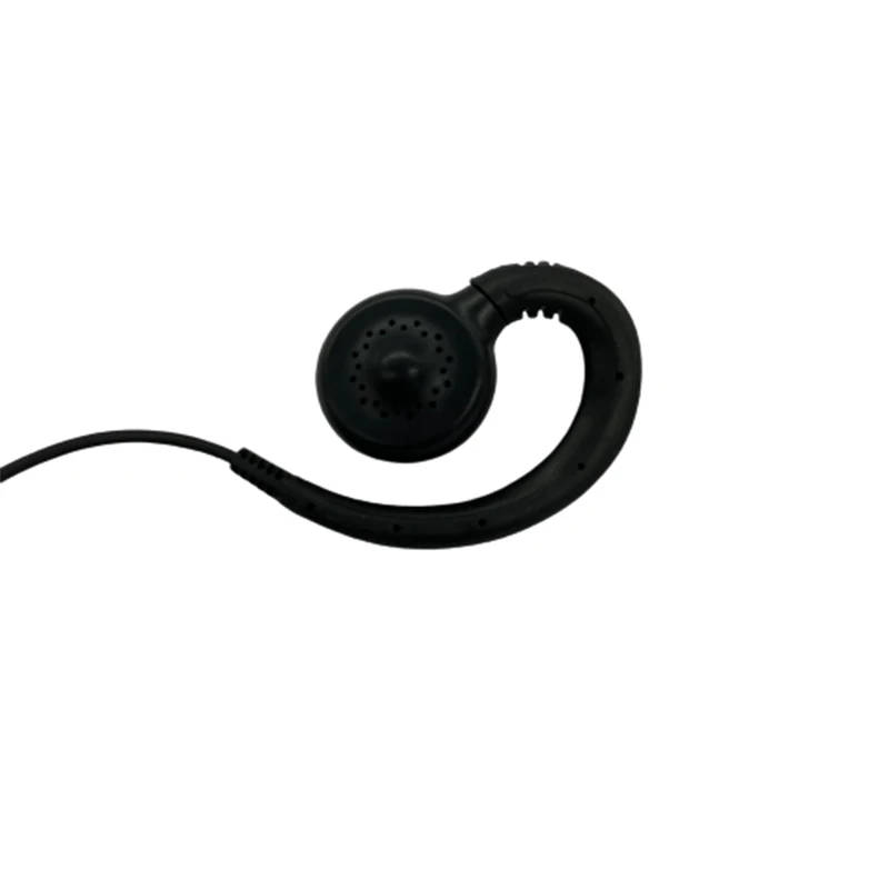 RISENKE HKLN4604 HKLN4604A HKLN4604B Earpiece Headset for Motorola CP185 CP200D CLS1110 CLS1410 DTR700 DTR620 RDV5100 Radio