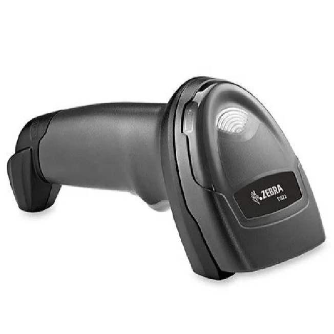 

Cheap Zebra DS2208 1D/2D wired handheld barcode scanner with original stand