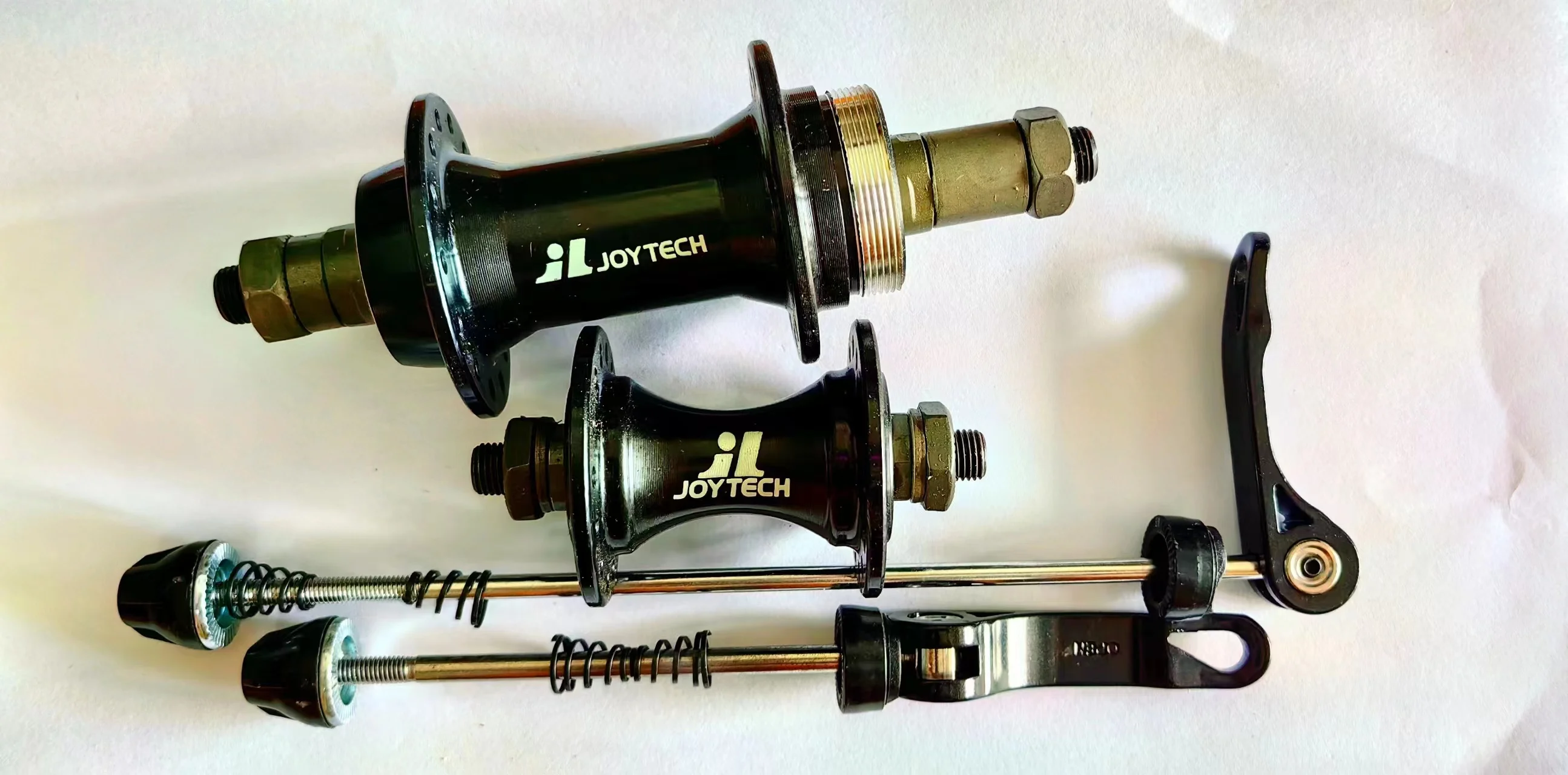 Набор складных передних и задних ступиц для горного велосипеда быстросъемные 28