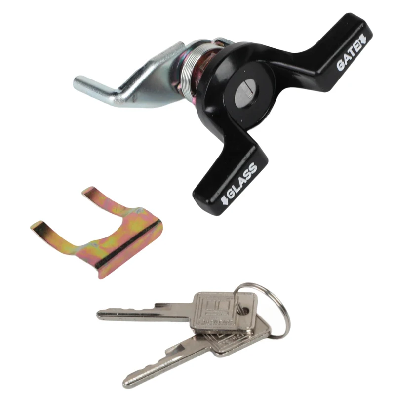 

12500477 Цилиндр замка задней двери автомобиля с ключами 12506782 12507441 для Chevrolet S10 Blazer S15 GMC Jimmy 1983-1994 Olds Bravada