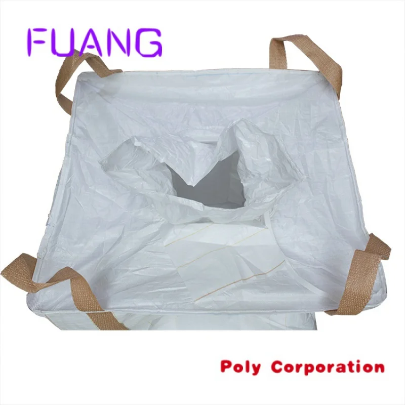 Оптовая продажа стандартный большой пластиковый кормовой мешок большие пакеты
