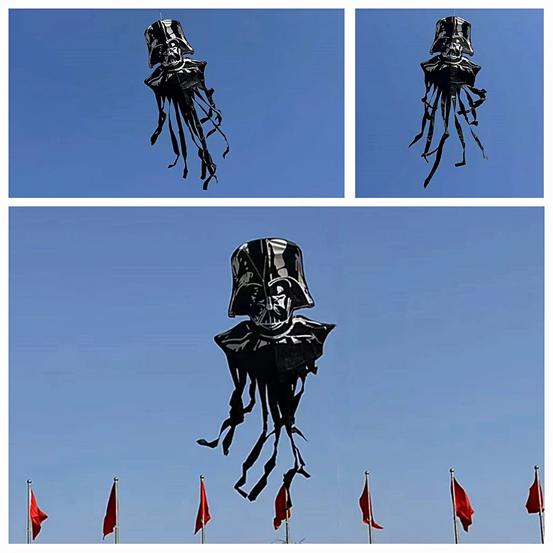 Воздушный змей Летающий рыцарь нейлон